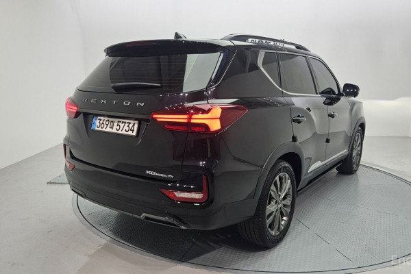 2023 SsangYong Rexton с пробегом 98 699 км