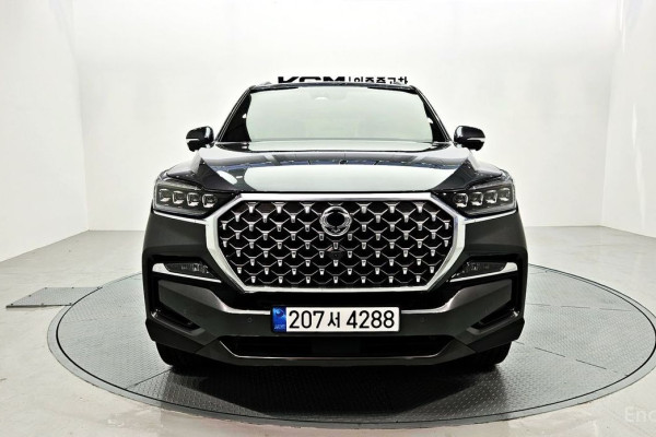 2024 SsangYong Rexton с пробегом 12 151 км