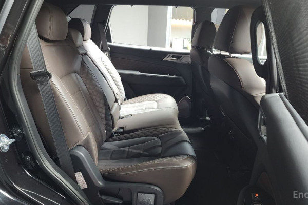 2023 SsangYong Rexton с пробегом 26 224 км