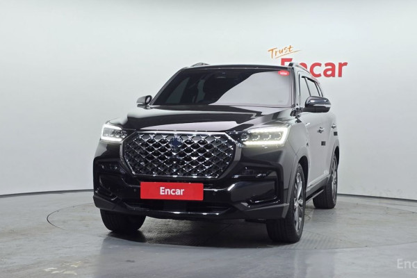 2024 SsangYong Rexton с пробегом 53 659 км