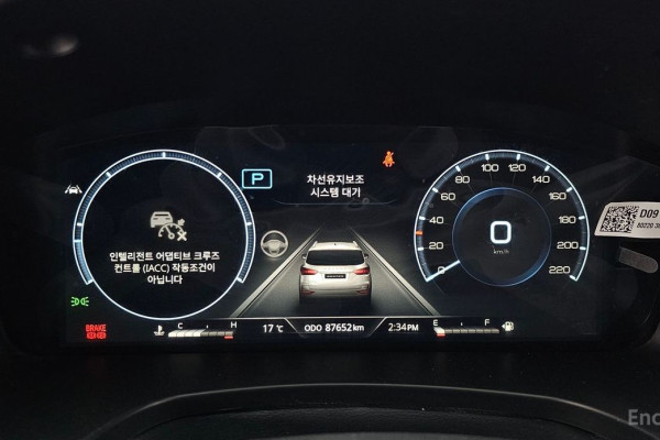 2022 SsangYong Rexton с пробегом 87 652 км