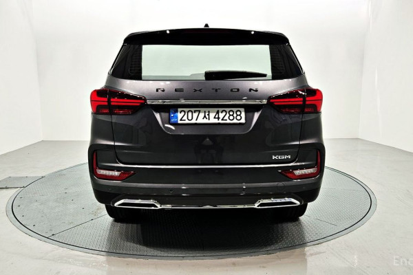 2024 SsangYong Rexton с пробегом 12 151 км