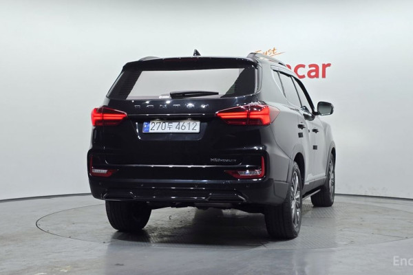 2024 SsangYong Rexton с пробегом 53 659 км