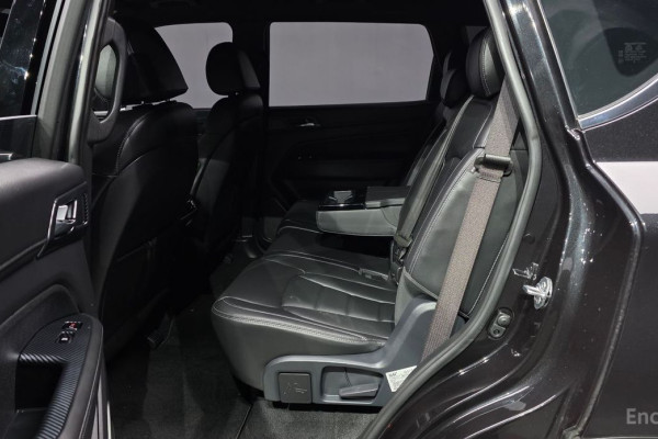 2025 SsangYong Rexton с пробегом 4 204 км