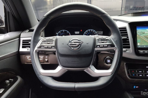 2023 SsangYong Rexton с пробегом 26 224 км