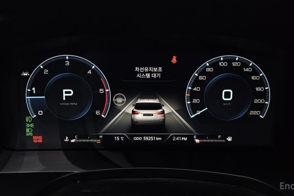 2021 SsangYong Rexton с пробегом 59 251 км