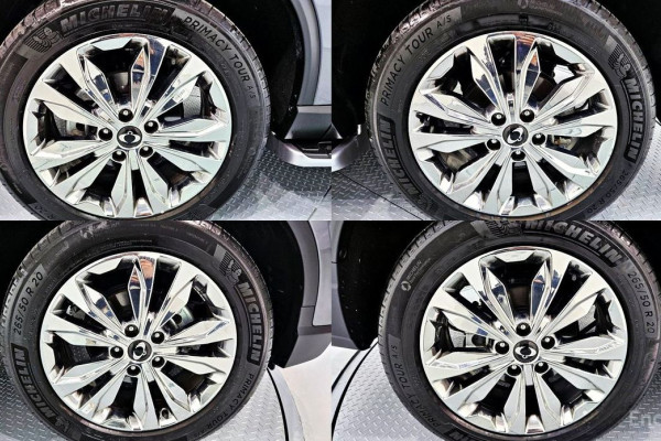 2024 SsangYong Rexton с пробегом 12 151 км