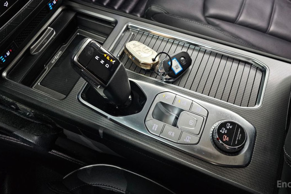 2021 SsangYong Rexton с пробегом 59 251 км