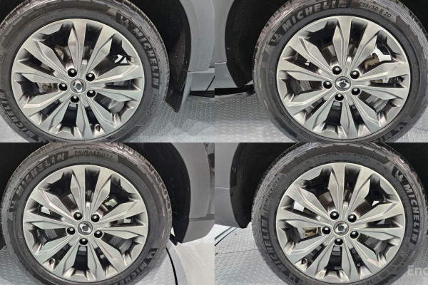 2023 SsangYong Rexton с пробегом 98 699 км