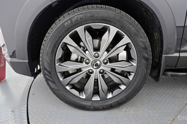 2024 SsangYong Rexton с пробегом 53 659 км