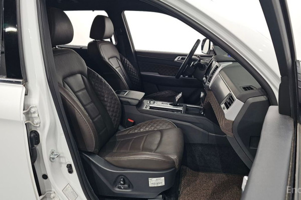 2022 SsangYong Rexton с пробегом 87 652 км