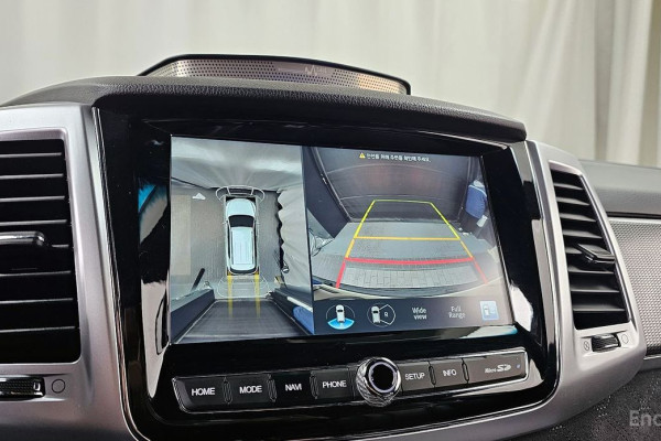 2022 SsangYong Rexton с пробегом 106 898 км