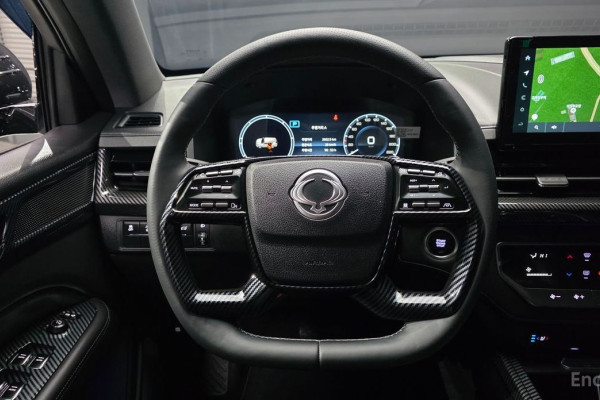 2025 SsangYong Rexton с пробегом 4 204 км