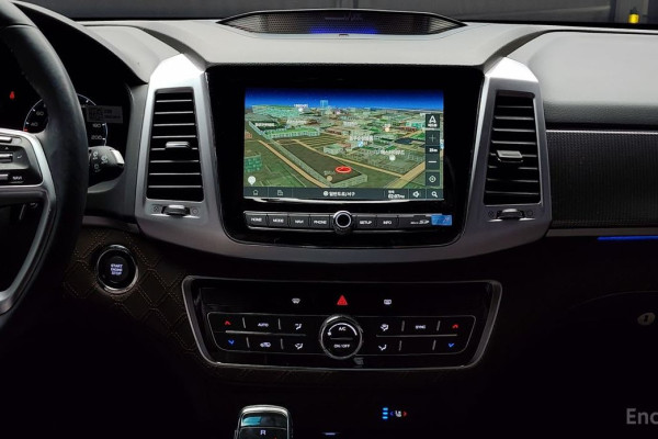 2023 SsangYong Rexton с пробегом 26 224 км