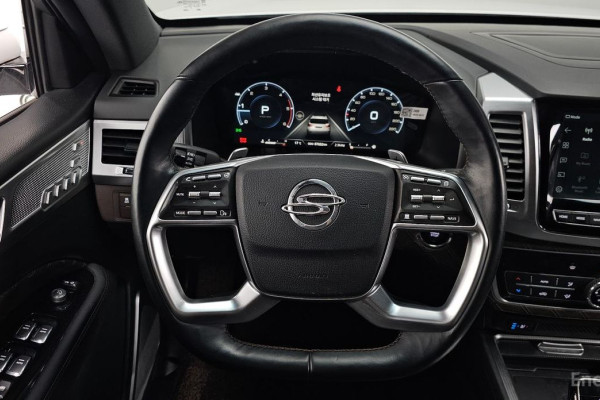 2022 SsangYong Rexton с пробегом 87 652 км