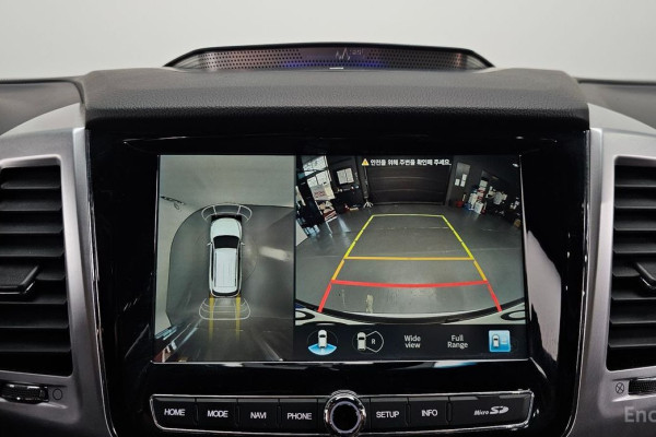 2022 SsangYong Rexton с пробегом 87 652 км