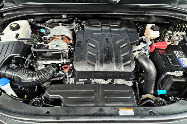 2024 SsangYong Rexton с пробегом 12 151 км