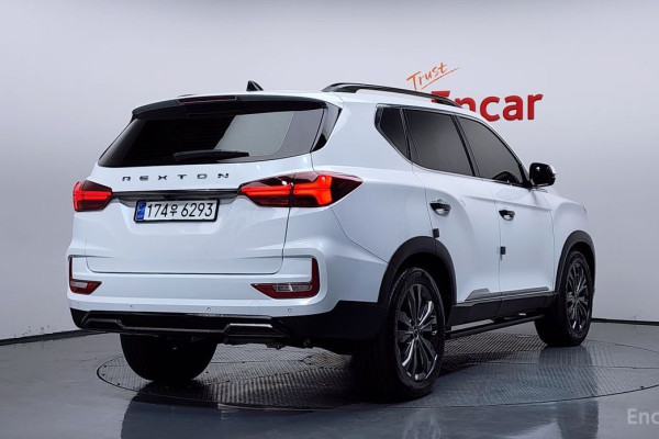 2024 SsangYong Rexton с пробегом 25 903 км