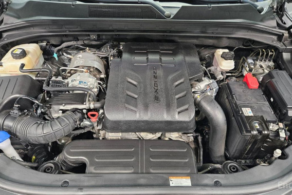 2023 SsangYong Rexton с пробегом 98 699 км