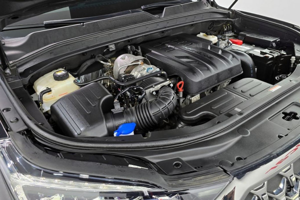 2024 SsangYong Rexton с пробегом 53 659 км