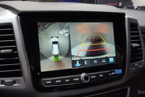 2023 SsangYong Rexton с пробегом 26 224 км