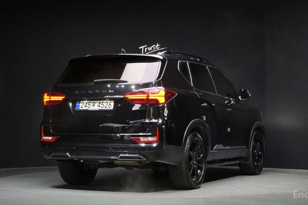 2021 SsangYong Rexton с пробегом 90 883 км