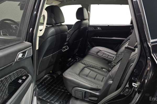 2021 SsangYong Rexton с пробегом 59 251 км