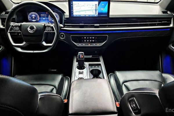 2024 SsangYong Rexton с пробегом 12 151 км