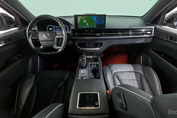 2024 SsangYong Rexton с пробегом 53 659 км