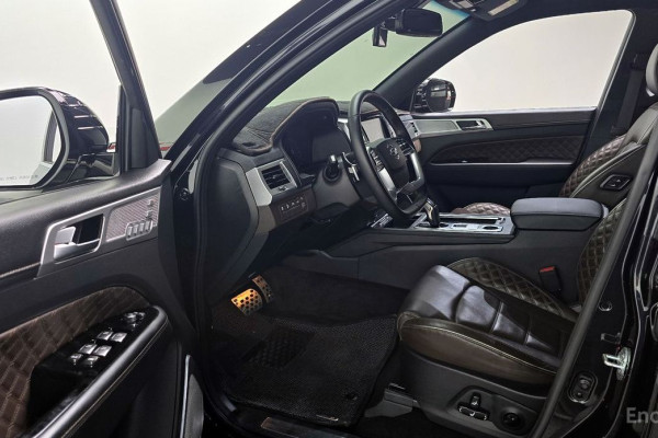 2021 SsangYong Rexton с пробегом 85 109 км