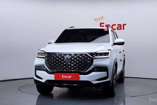 2024 SsangYong Rexton с пробегом 25 903 км