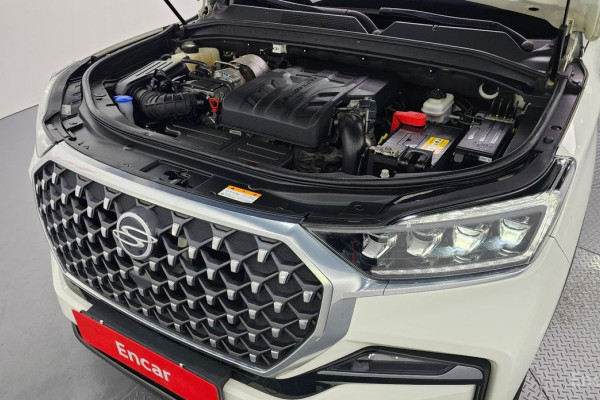 2022 SsangYong Rexton с пробегом 92 702 км