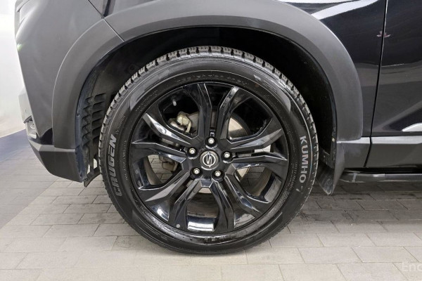 2021 SsangYong Rexton с пробегом 90 883 км