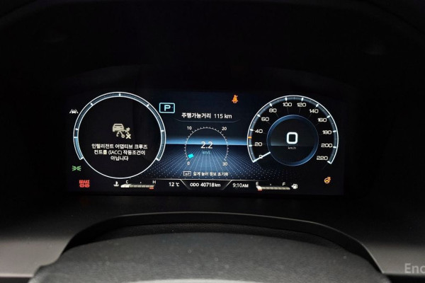 2021 SsangYong Rexton с пробегом 40 718 км