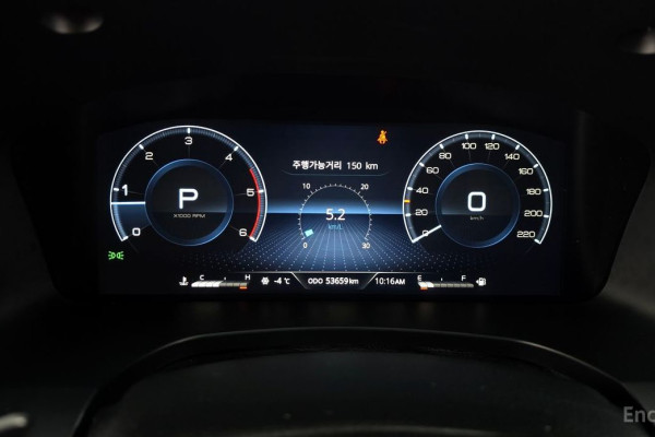 2024 SsangYong Rexton с пробегом 53 659 км