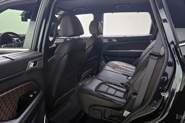 2021 SsangYong Rexton с пробегом 85 109 км