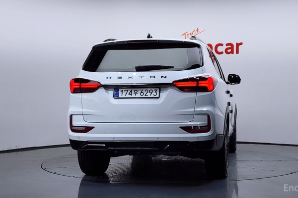 2024 SsangYong Rexton с пробегом 25 903 км