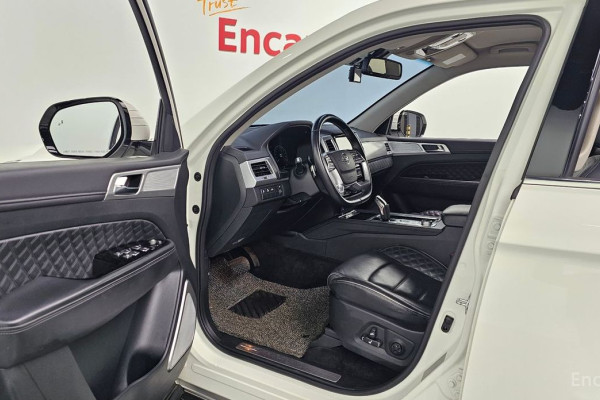 2022 SsangYong Rexton с пробегом 92 702 км