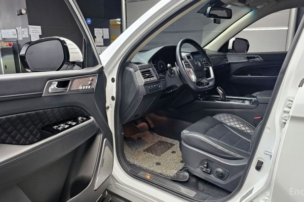 2021 SsangYong Rexton с пробегом 40 718 км