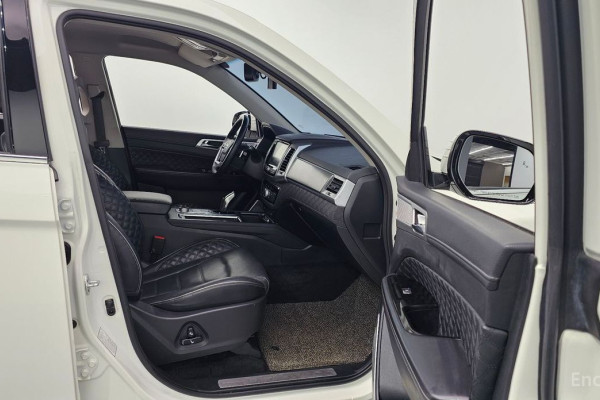 2022 SsangYong Rexton с пробегом 92 702 км