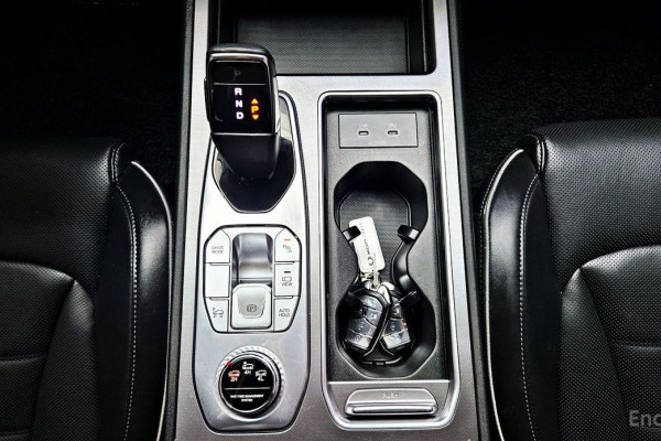 2024 SsangYong Rexton с пробегом 12 151 км