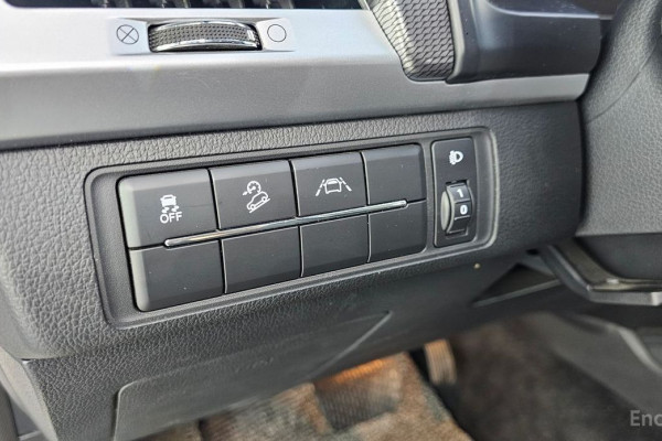 2022 SsangYong Rexton с пробегом 92 702 км