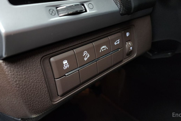 2023 SsangYong Rexton с пробегом 26 224 км