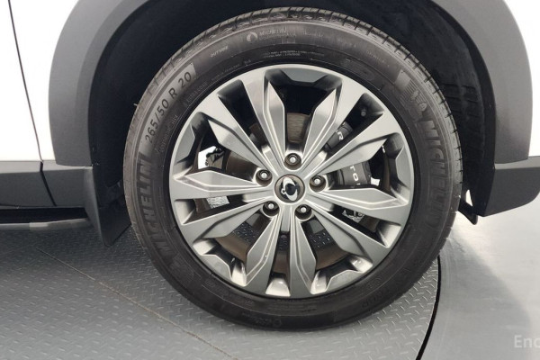 2024 SsangYong Rexton с пробегом 25 903 км