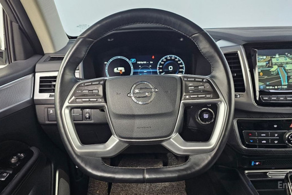 2022 SsangYong Rexton с пробегом 92 702 км