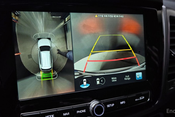 2021 SsangYong Rexton с пробегом 40 718 км