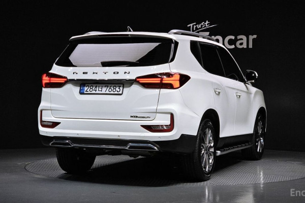 2023 SsangYong Rexton с пробегом 20 035 км