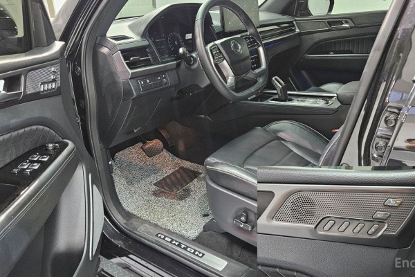 2023 SsangYong Rexton с пробегом 98 699 км