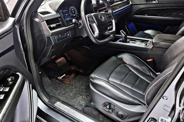 2024 SsangYong Rexton с пробегом 12 151 км