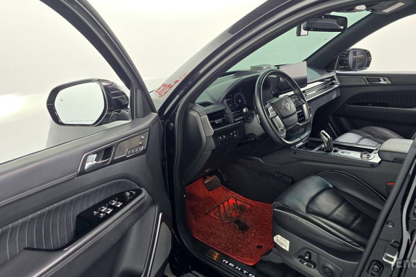 2024 SsangYong Rexton с пробегом 53 659 км